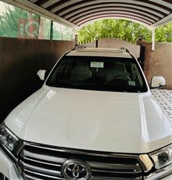 تويوتا لاندكروزر